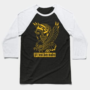 Eagle Lady Baseball T-Shirt